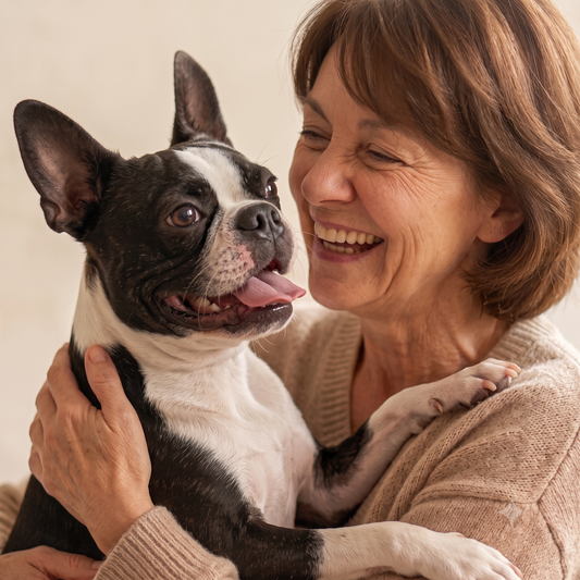 Why the Little Things Matter: The Joy of Keeping Your Pet Close