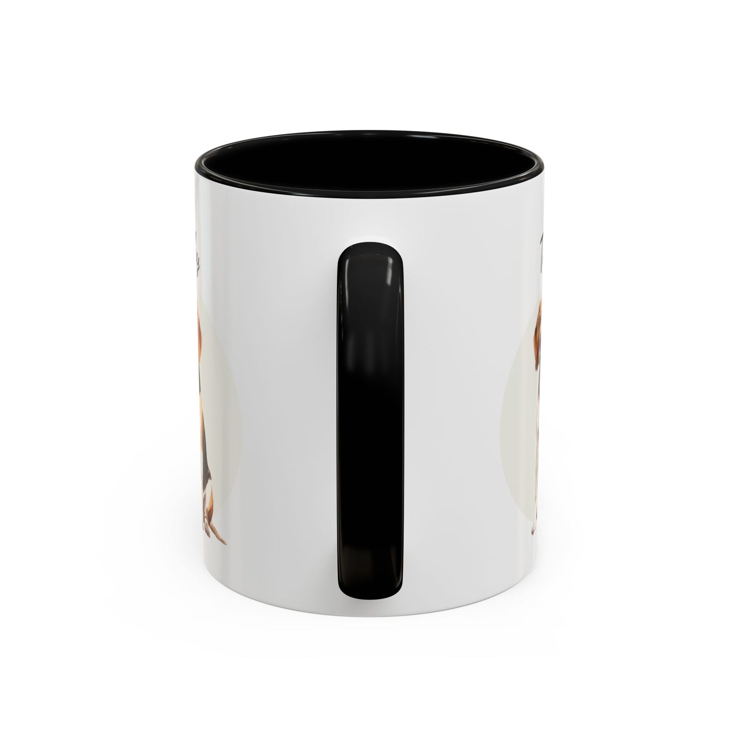 Personalized Pet Portrait Mug