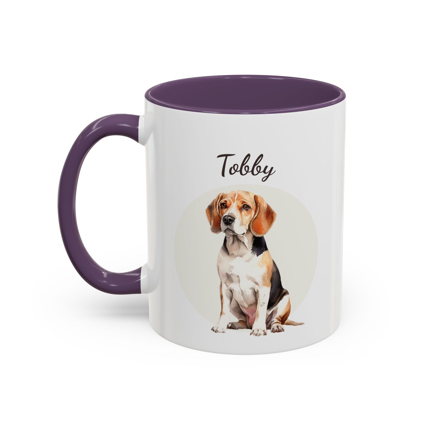 Personalized Pet Portrait Mug