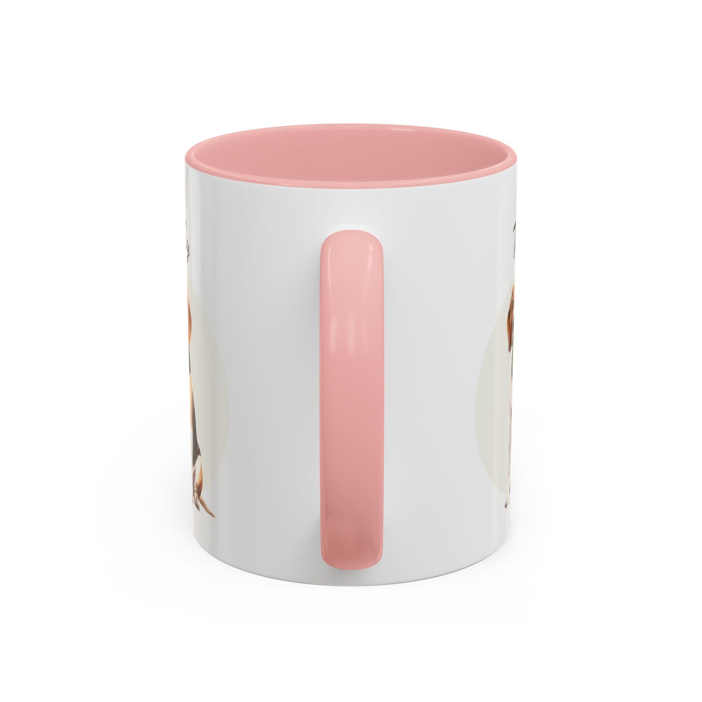 Personalized Pet Portrait Mug
