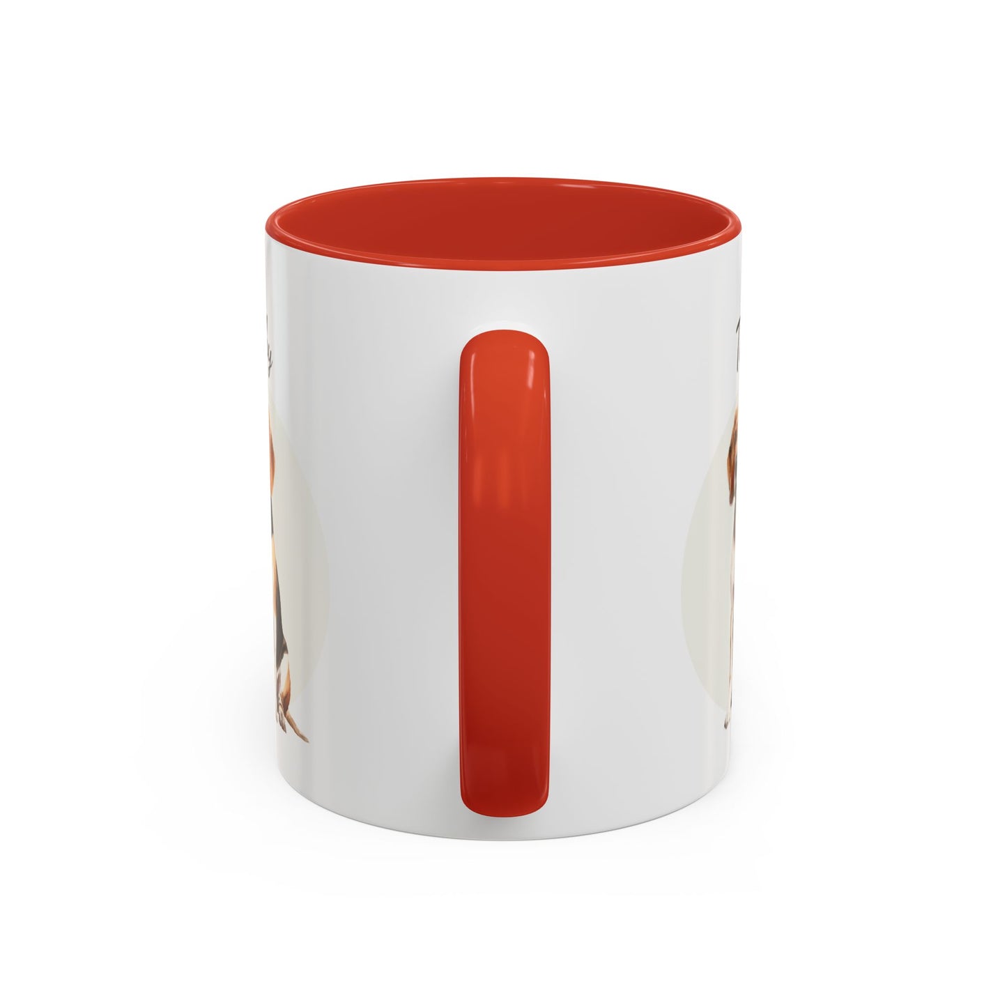Personalized Pet Portrait Mug