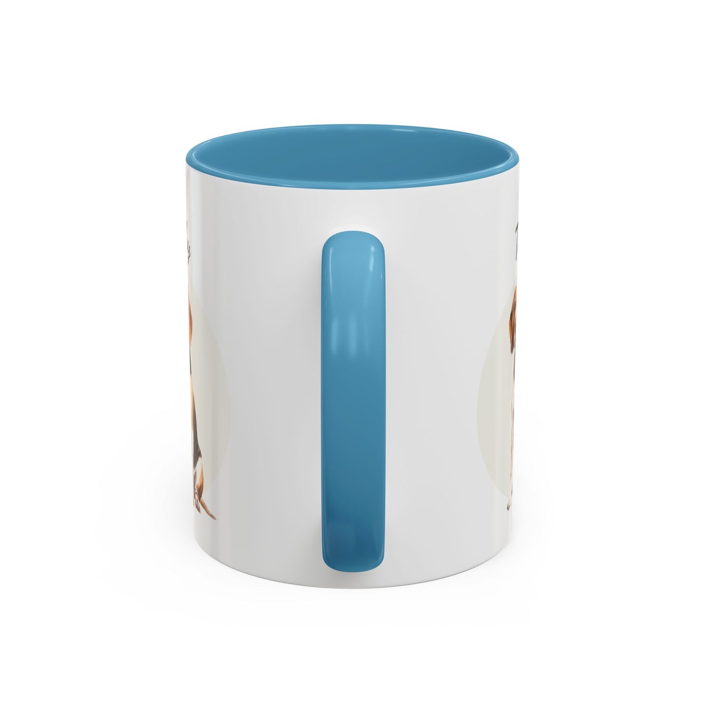 Personalized Pet Portrait Mug