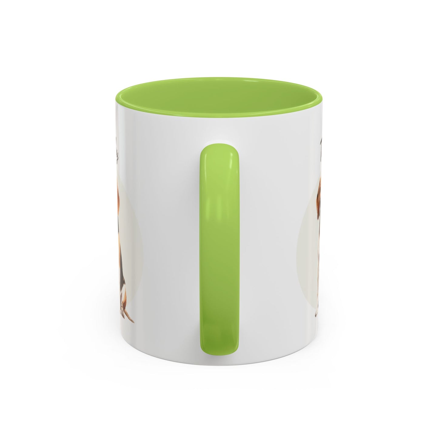 Personalized Pet Portrait Mug