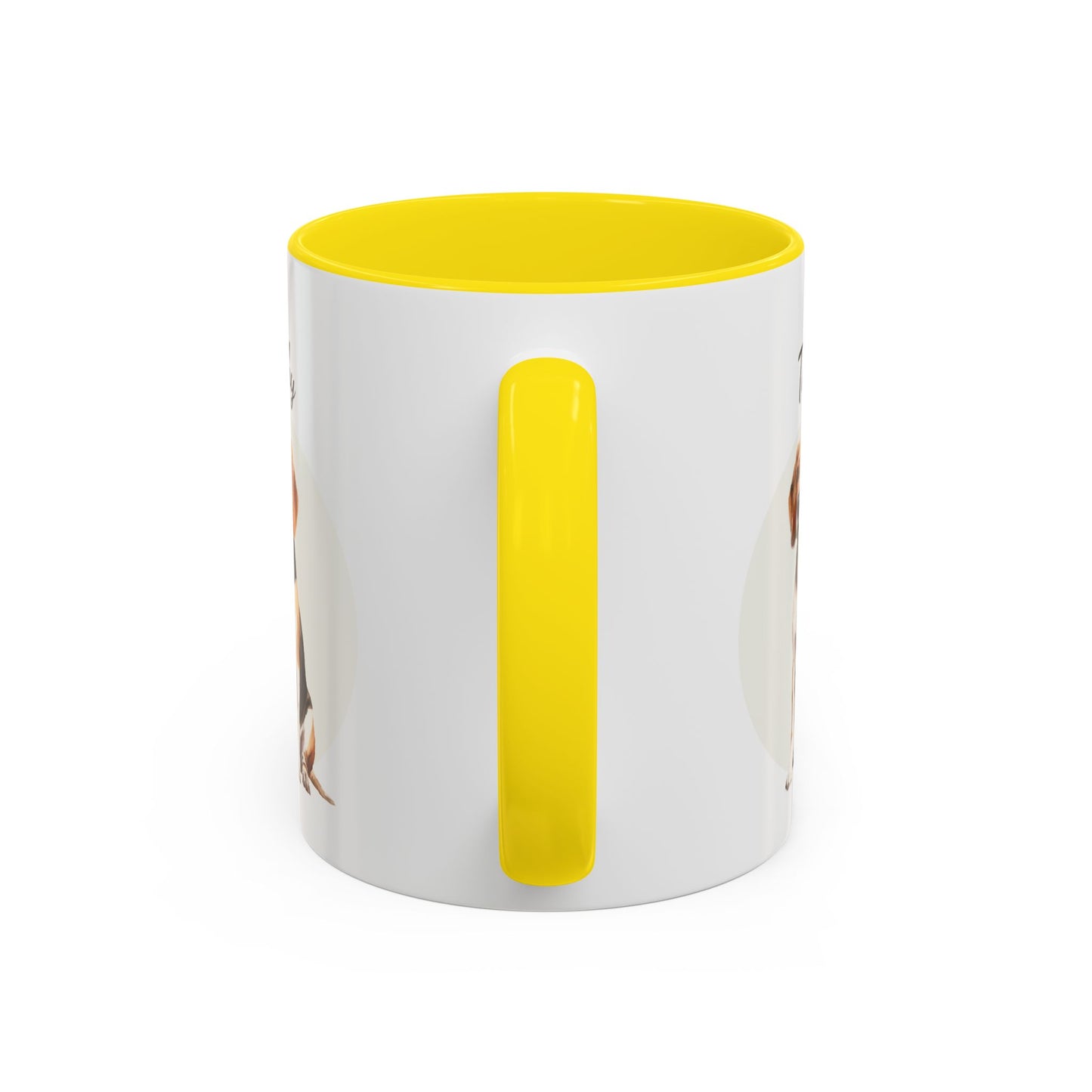 Personalized Pet Portrait Mug