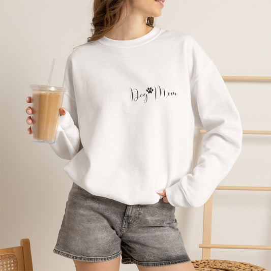 Custom Dog Mom Sleeve Sweater