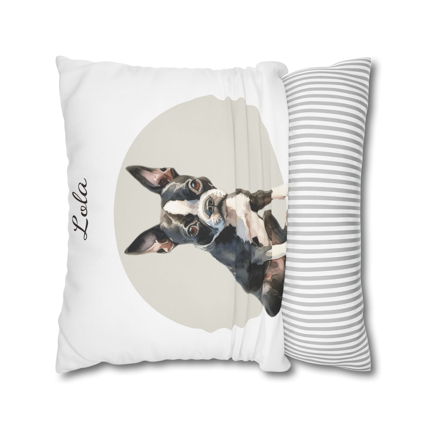 Personalized Dog Pillowcase
