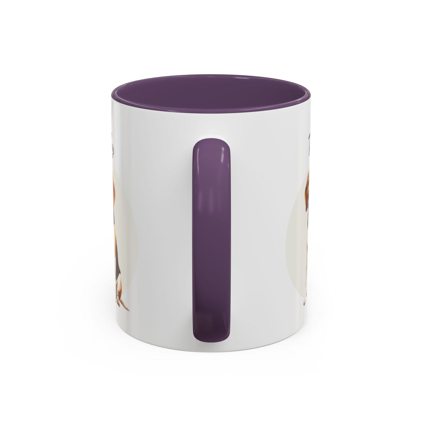 Personalized Pet Portrait Mug