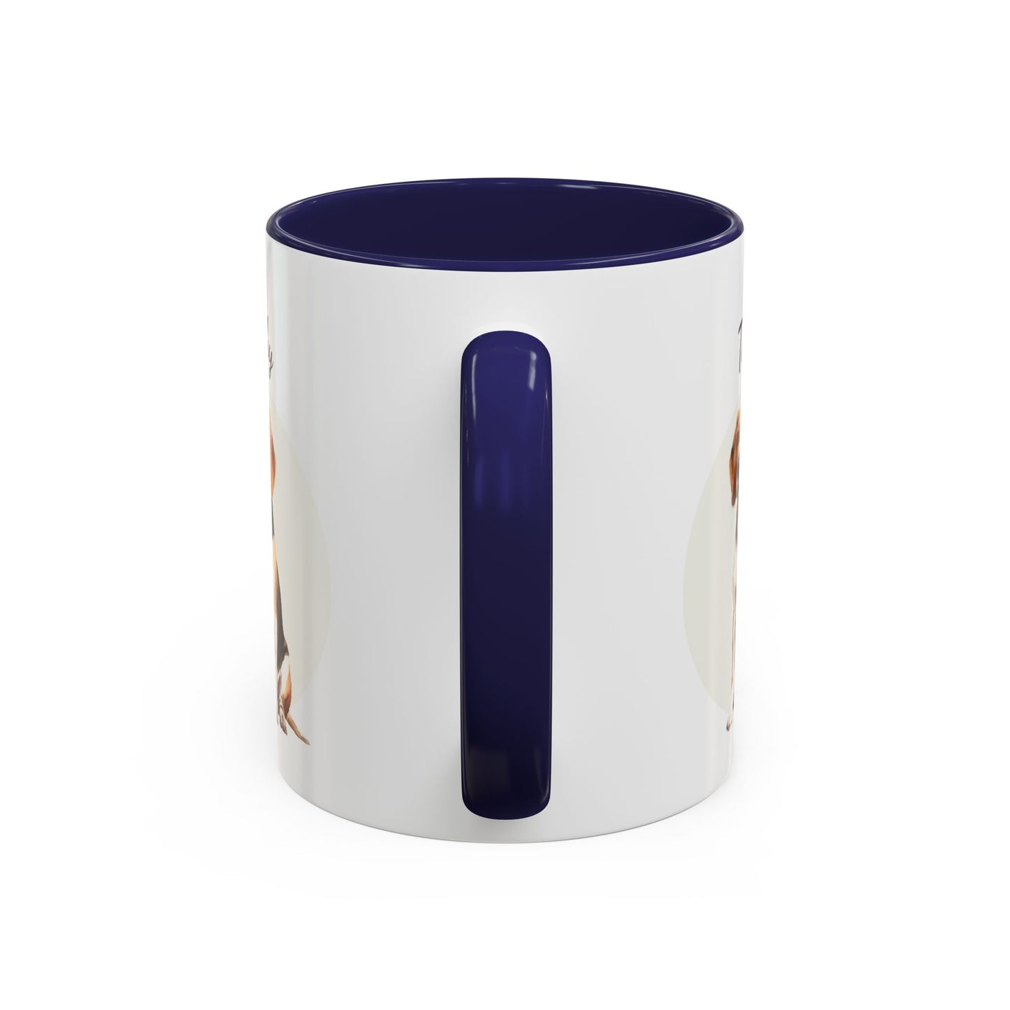 Personalized Pet Portrait Mug