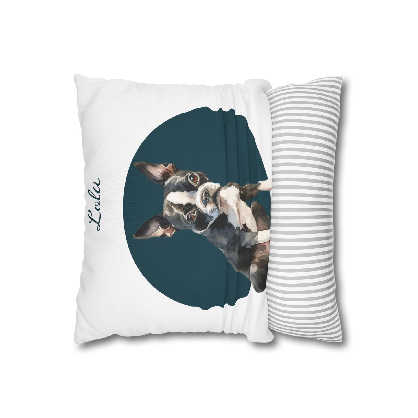 Personalized Dog Pillowcase