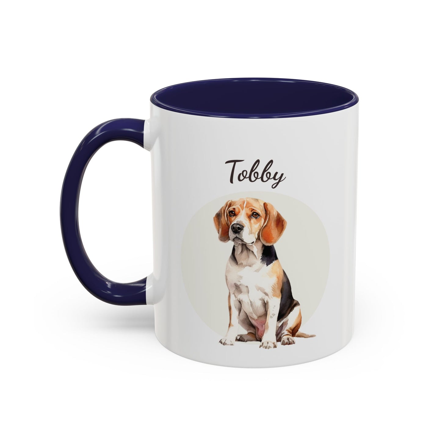 Personalized Pet Portrait Mug