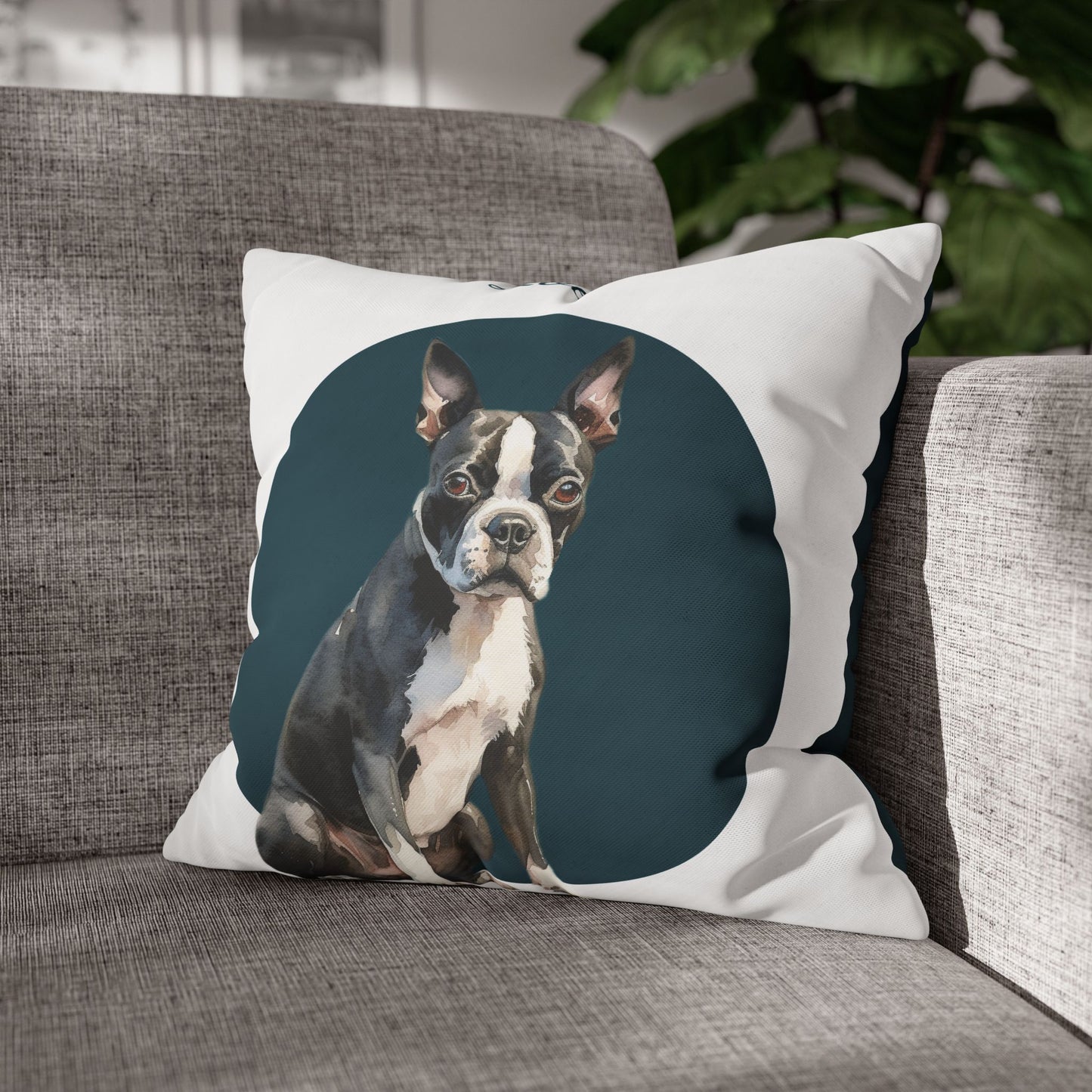 Personalized Dog Pillowcase